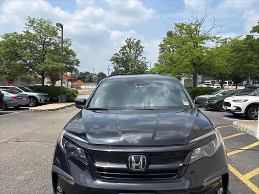 2022 Honda Pilot Sport