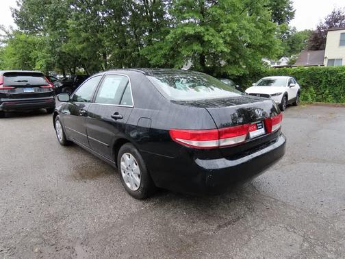 2003 Honda Accord LX