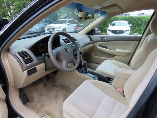 2003 Honda Accord LX