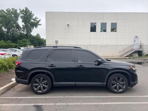 2024 Honda Pilot Sport