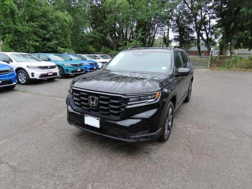 2024 Honda Pilot Sport