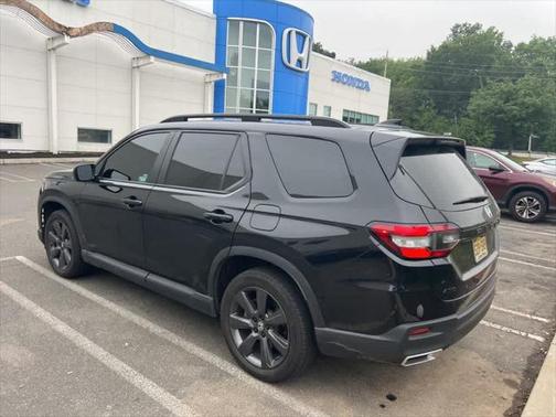 2024 Honda Pilot Sport