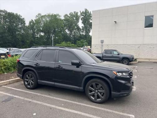 2024 Honda Pilot Sport