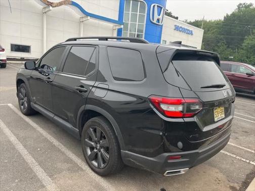 2024 Honda Pilot Sport