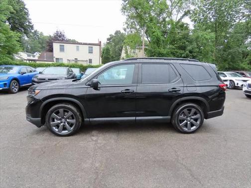 2024 Honda Pilot Sport