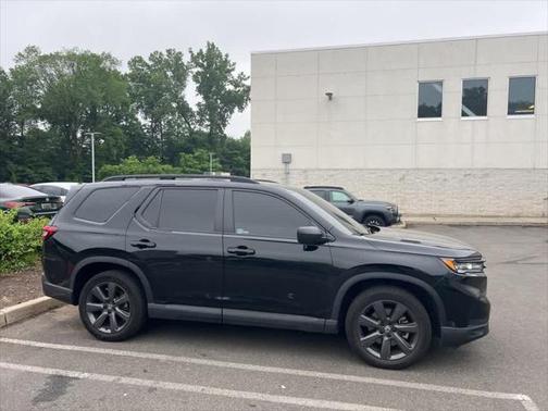 2024 Honda Pilot Sport