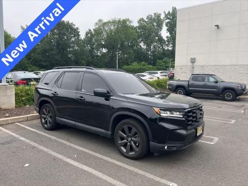 2024 Honda Pilot Sport