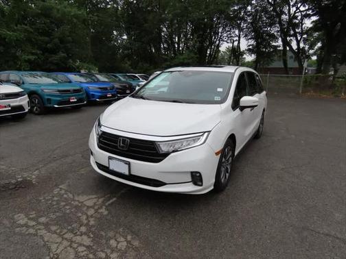 2023 Honda Odyssey EX-L
