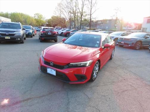 2022 Honda Civic LX