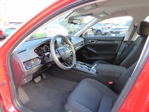 2022 Honda Civic LX