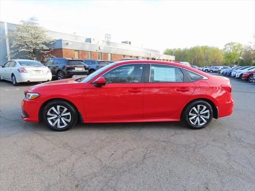2022 Honda Civic LX