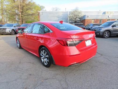 2022 Honda Civic LX