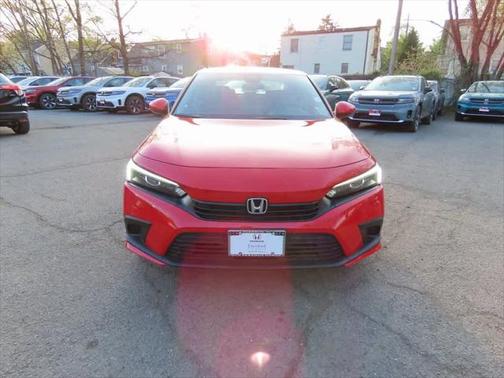 2022 Honda Civic LX