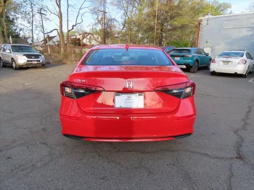 2022 Honda Civic LX