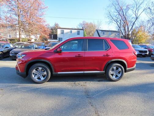 2025 Honda Pilot EX-L