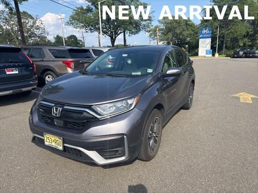 2022 Honda CR-V EX