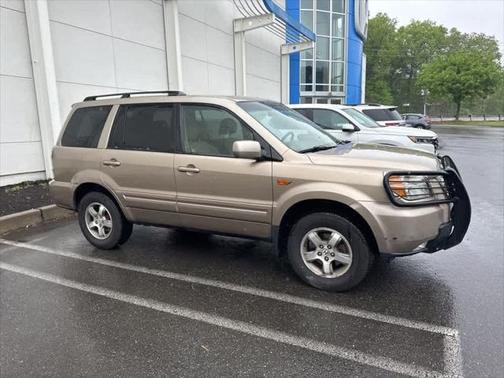 2006 Honda Pilot EX
