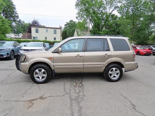 2006 Honda Pilot EX