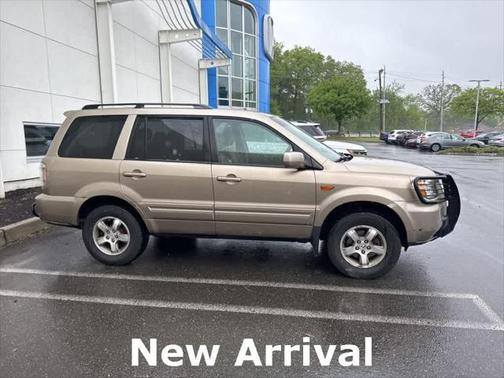 2006 Honda Pilot EX