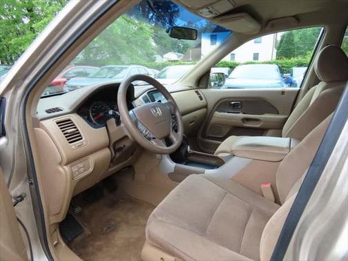 2006 Honda Pilot EX