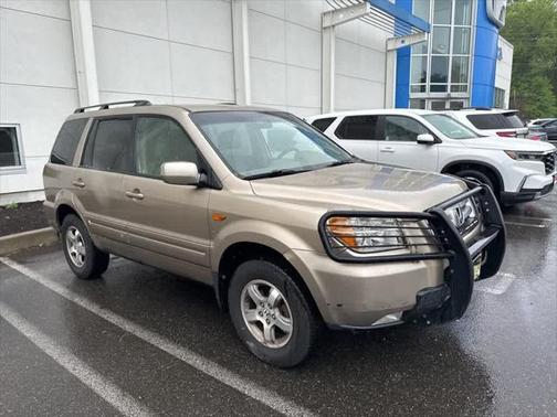 2006 Honda Pilot EX