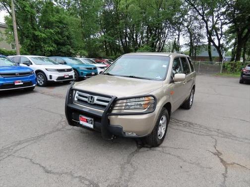 2006 Honda Pilot EX
