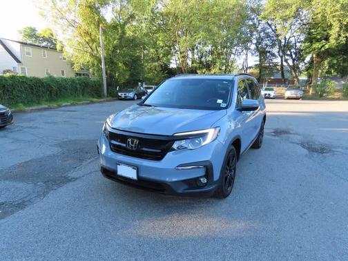 2022 Honda Pilot Special Edition