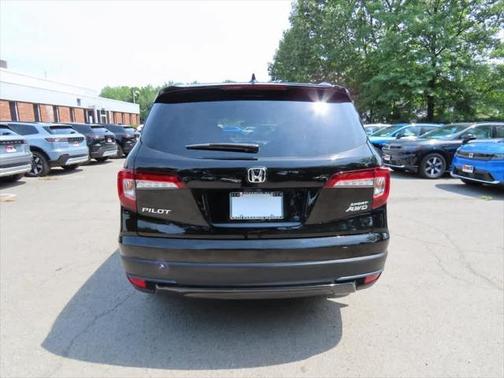 2022 Honda Pilot Sport