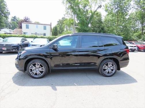 2022 Honda Pilot Sport