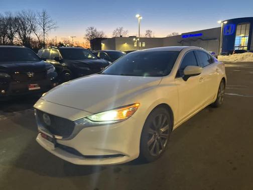 2018 Mazda Mazda6 Touring