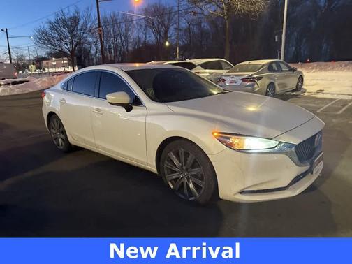 2018 Mazda Mazda6 Touring