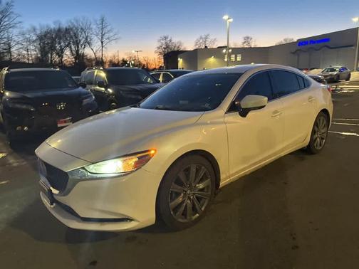 2018 Mazda Mazda6 Touring