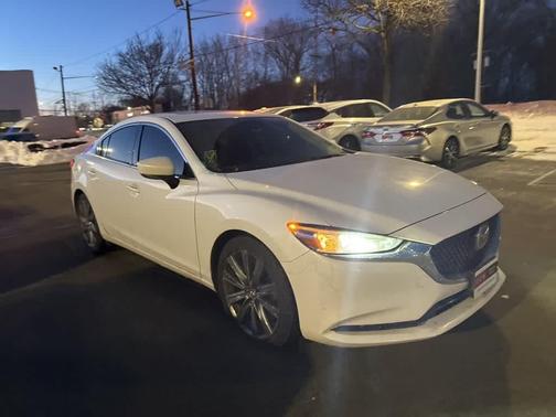 2018 Mazda Mazda6 Touring