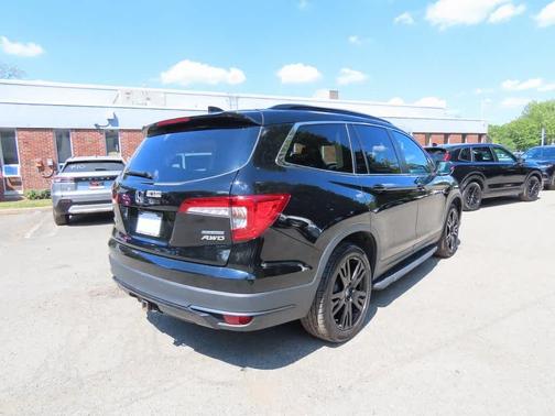 2022 Honda Pilot Special Edition