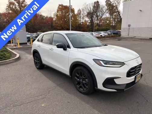 2023 Honda HR-V Sport