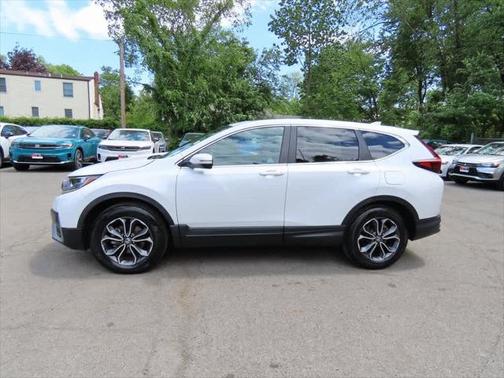 2022 Honda CR-V EX