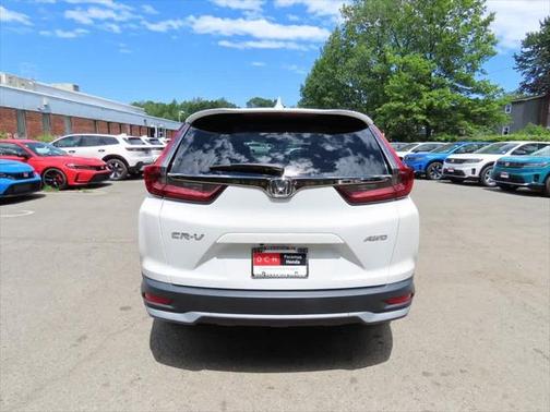 2022 Honda CR-V EX