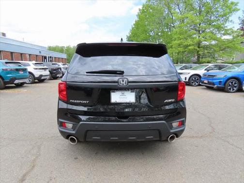 2023 Honda Passport EX-L