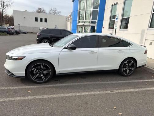 2023 Honda Accord Hybrid Sport