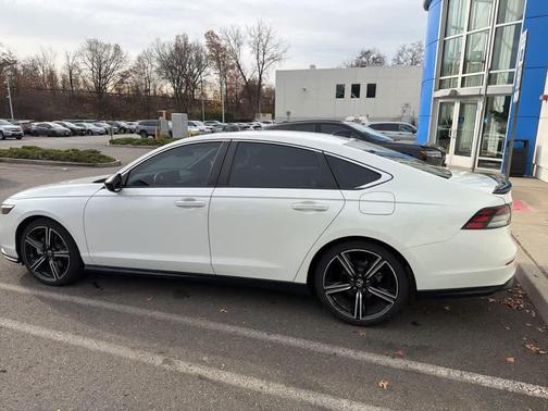 2023 Honda Accord Hybrid Sport
