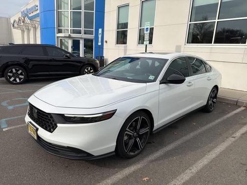 2023 Honda Accord Hybrid Sport
