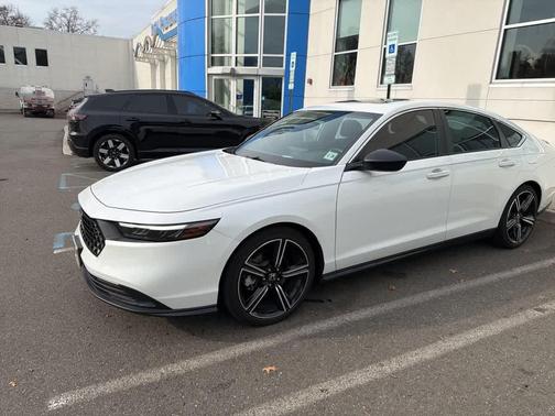 2023 Honda Accord Hybrid Sport