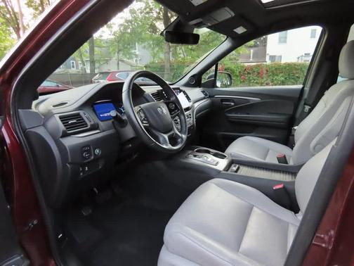 2021 Honda Passport EX-L