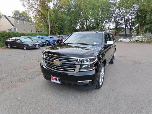 2019 Chevrolet Suburban Premier