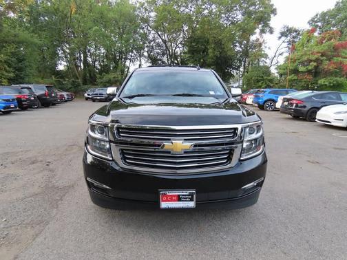 2019 Chevrolet Suburban Premier