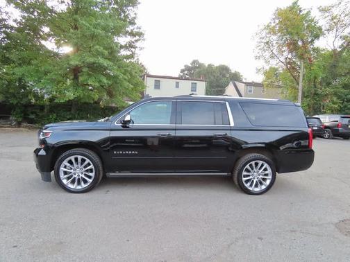 2019 Chevrolet Suburban Premier