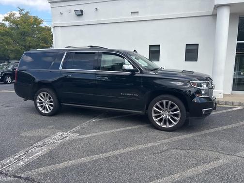 2019 Chevrolet Suburban Premier