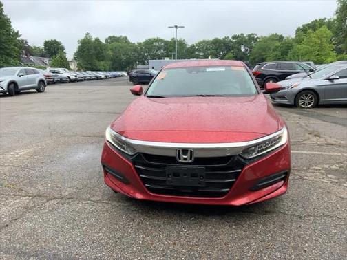 2019 Honda Accord LX
