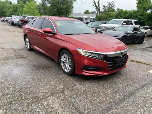 2019 Honda Accord LX
