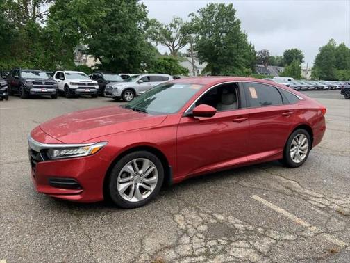 2019 Honda Accord LX